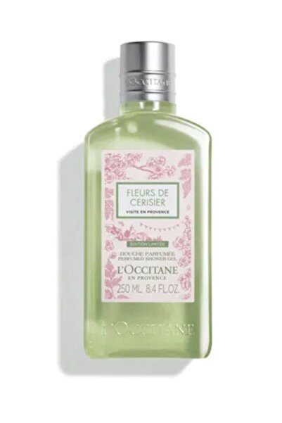 L'Occitane Kiraz Çiçeği Özel Seri Duş Jeli 250 ml