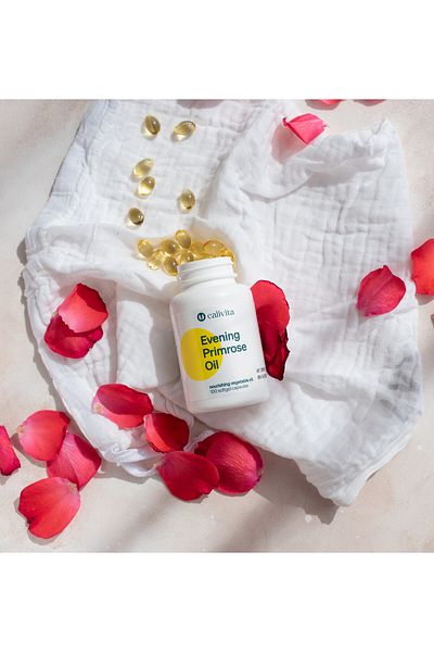 Calivita Ulei de luminiță de seară Ulei de luminiță de seară (100 capsule moi) - Calivita