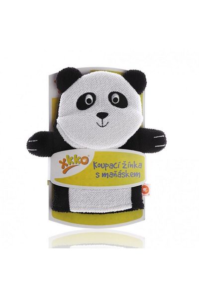 XKKO Panda XKKO marionette bath glove
