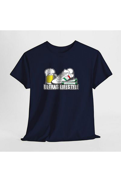 SARI Ultras Lifestyle Temali Tshirt 100% Cotton