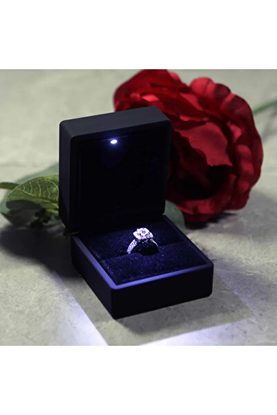 Aura Takıcım Işıklı Yüzük Hediye Kutusu