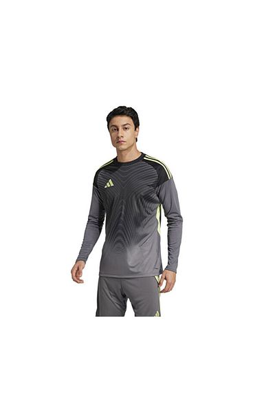adidas T25 C Gk Jsy Lm Men's Soccer Goalkeeper Jersey Jn2017 Colorful