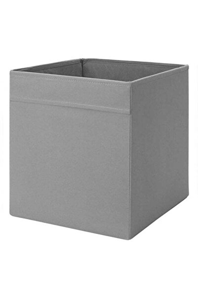 Generic Drona Storage Box Grey 33 x 38 x 33cm