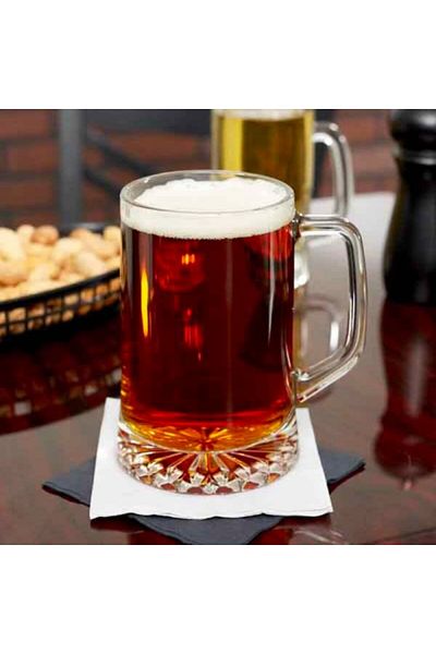 Viejo Valle Set of 6 beer mugs, Maxim, 680 ml