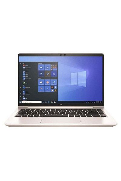 HP 455 G8 ProBook Laptop With 15.6-inch Full HD Display, Ryzen 5-5600U Processor/8GB RAM/256GB SSD/D