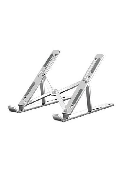 OEM Suport pentru Laptop, Tableta, Reglabil pe 6 Trepte, Pliabil, Portabil, Baza Anti-Alunecare, Compati