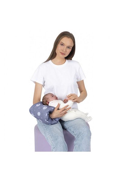 Sevi Bebe Perna de alaptat Dandelion tip manson