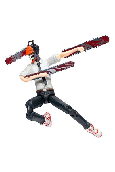 NECO TOYS Jazwares Total Anime 16cm Action Figure 02 - Chainsaw Man