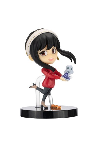 NECO TOYS Jazwares Total Anime Mini Bust Figure - Yor Forger 0083