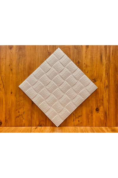 Süsköşe Strafor Tavan Kaplama 2cm 4 adet (1 m2)