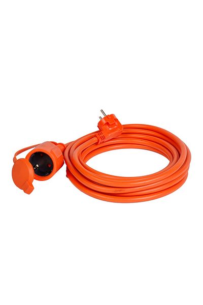 COBI SMART® Extension cable 3x2.5 mm², 5 m, plug and coupler with protection - COBI SMART®