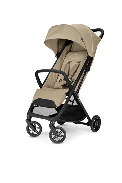 Inglesina Quid3 Tek El Tek Hamle ile Katlanıp Açılan Kabin Boy Bebek Arabası