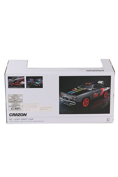 Sunman 5016 Sun-Yfn-Crn-Rc Car Drifts Ff Spare Wheel W/ Cuckoo Light 7 4V USB 2A