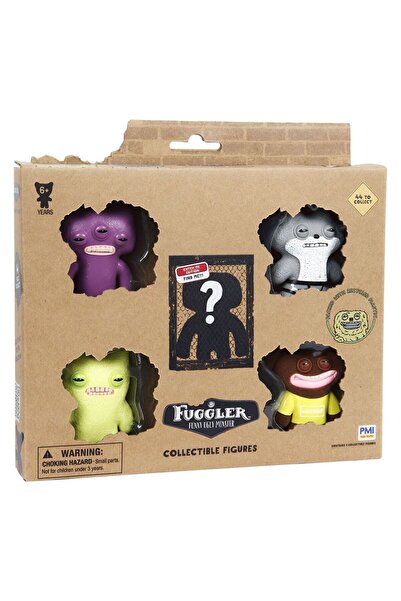 NECO TOYS مجموعة PMI Fuggler مكونة من 5 قطع موديل 2