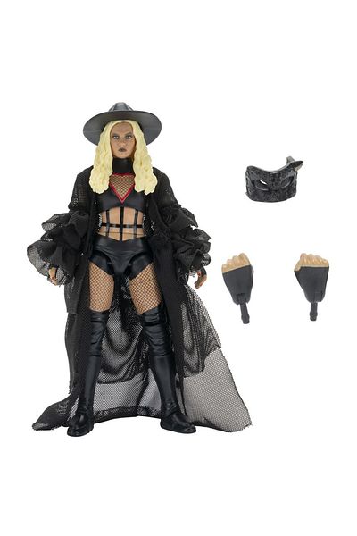 NECO TOYS Jazwares Aew Characters Model Action Figures S16 Julia Hart 160