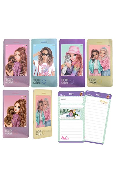 Top Model Telefon Not Defteri