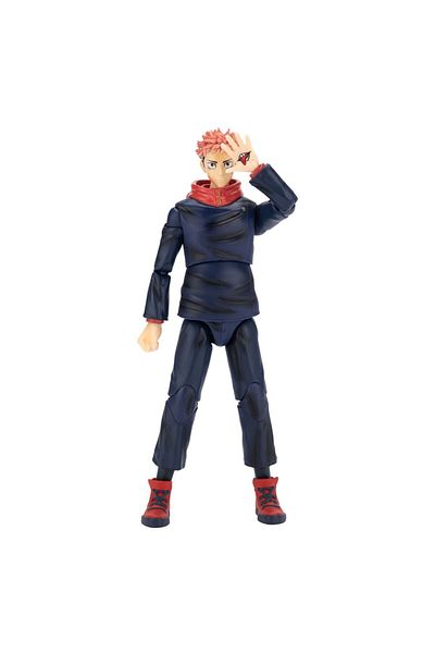NECO TOYS Jazwares Total Anime 16cm Action Figure 03 - Yuji Itadori
