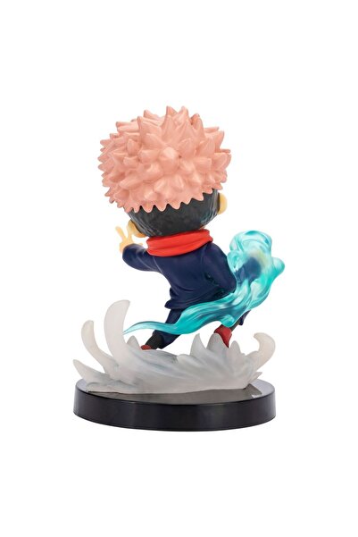 NECO TOYS Jazwares Total Anime Mini Bust Figure - Yuji Itadori 0075