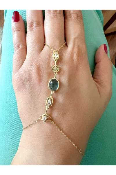 Gümüş sandık Blue Stone Brand Model Steel Şahmeran