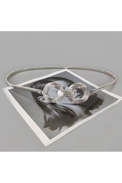 Descoin İtal Spring Women's Belt,Shirt Belt,Coat Belt,Pantalon Belt,Evening Dress Belt