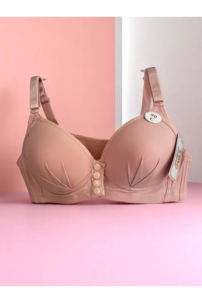 Star حمالة صدر بأزرار أمامية