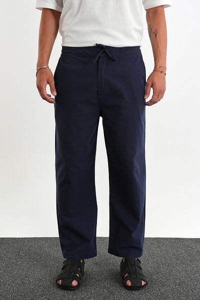 Redline Sartor Belted Elastic Comfortable Fit Trousers New Season