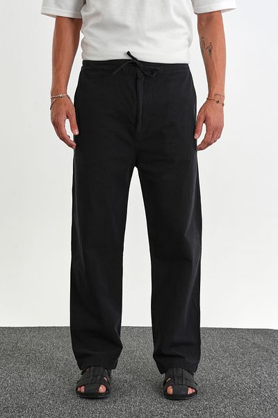 Redline Sartor Belted Elastic Comfortable Fit Trousers New Season