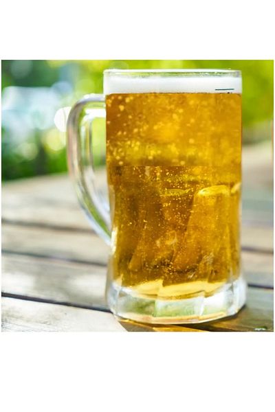 Paşabahçe 2 Pieces 500 Cc. Argentina Handle Glass Pub Beer Glass