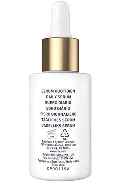 Roc Retinol Correxion Smoothing Care Daily Serum - 30Ml