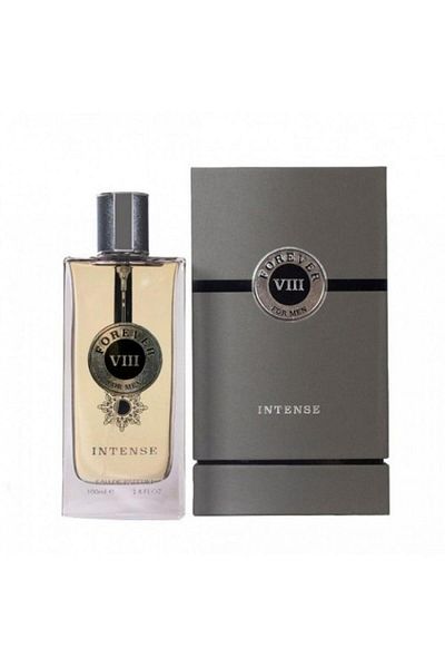 samam Valve Forever VIII Intense for Men Eau de Parfum - 100ml