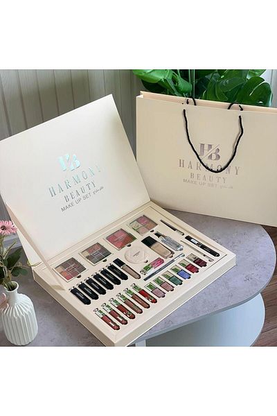 Harmony Beauty Complete Makeup Kit - HM-027