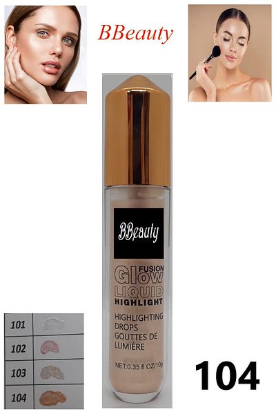 BBeauty Fusion Glow Luquid Highlight Liquid Illuminator Highlighter