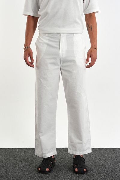 Redline Sarto Belted Comfortable Fit Men's Trousers New Season