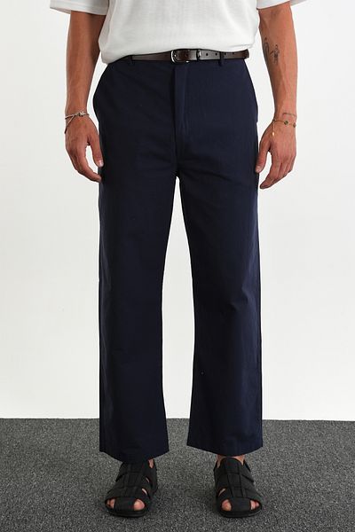 Redline Sarto Belted Comfortable Fit Men's Trousers New Season