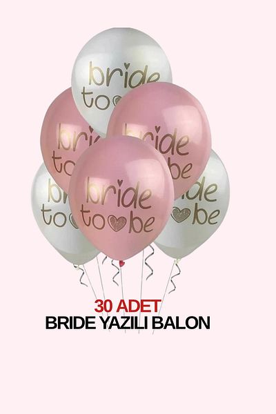 Baloncu Dede Bride Set Bride Bachelorette Party Material Bride Material Ornament Bride to Be Set