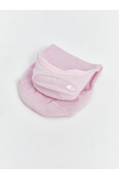 LC Waikiki Women's Plain Ballerina Socks 5-Pack