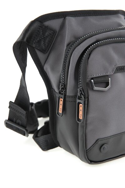 ÇÇS Unisex Motorcycle Waist and Leg Bag 2531257