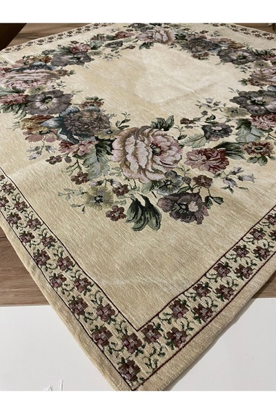 MYHOMEGOBLEN Tapestry Coffee Table and Tablecloth