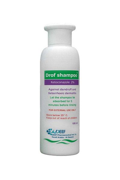 Dove Shampoo Dhruv 100ml