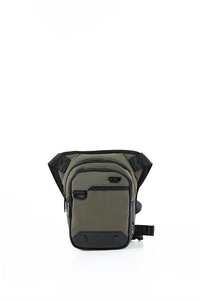 ÇÇS Unisex Motorcycle Waist and Leg Bag 2531257