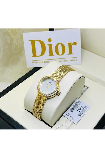 HOUR Dior women's watches with stones