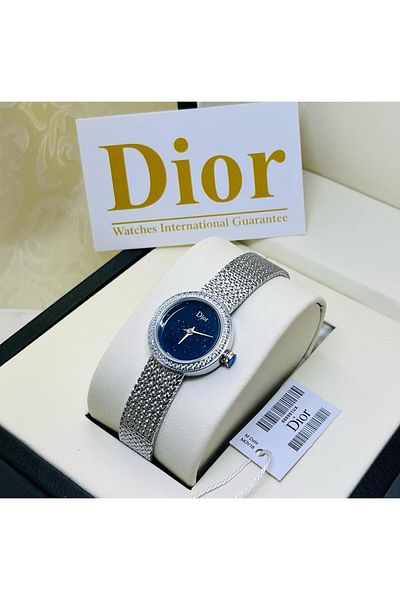 Christian Dior Dior women's watches with stones