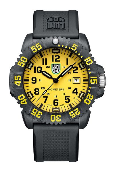 Luminox Ανδρικό Ρολόι Luminox X2.2055.1, Quartz, 44mm, 10ATM