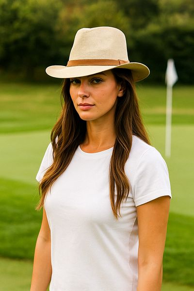 LAGRANZE Women's Cowboy Hat