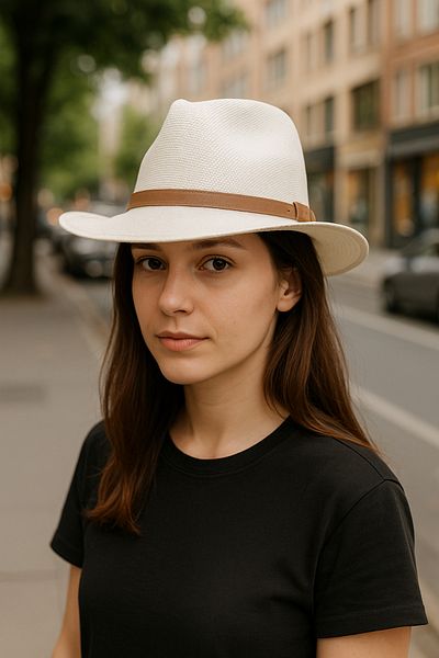LAGRANZE Women's Cowboy Hat