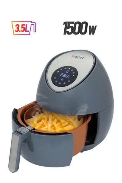 Edison Edison Air Fryer, 3.5L, 1500W, 7 Functions