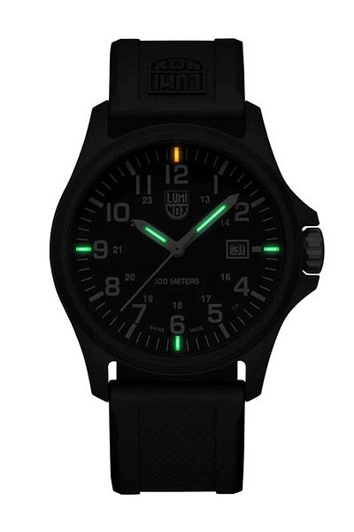 Luminox Ανδρικό Ρολόι Luminox X2.2401, Quartz, 45mm, 10ATM