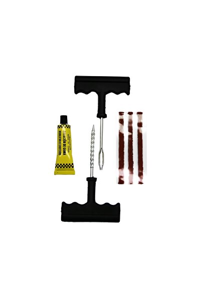 efmues Lastik tamir ve yama seti acil durum lastik tamir kiti