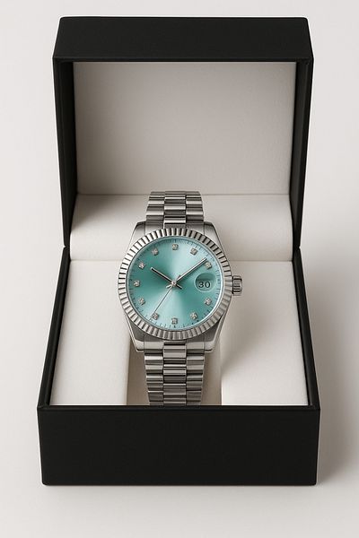 pullmarkt Calendar - Men's Wristwatch