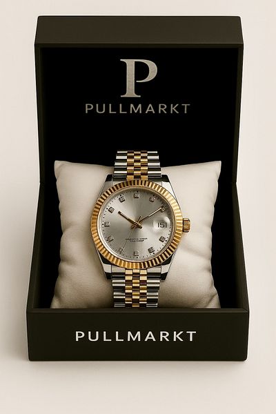 pullmarkt Calendar - Men's Wristwatch